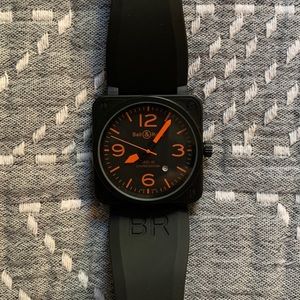 Bell & Ross BR-01 replica watch
